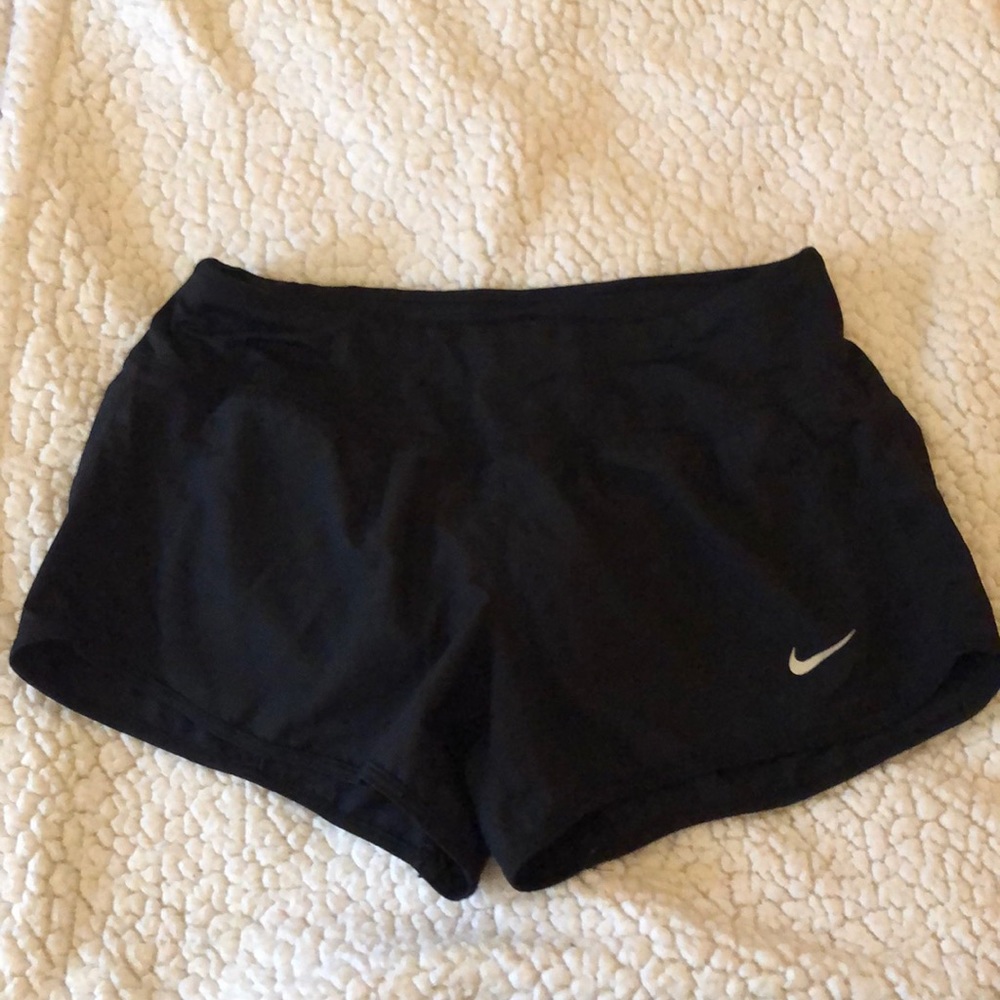 Nike running shorts